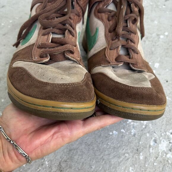 Nike Sb Dunk Highwood Deck high top - Picture 5 of 8